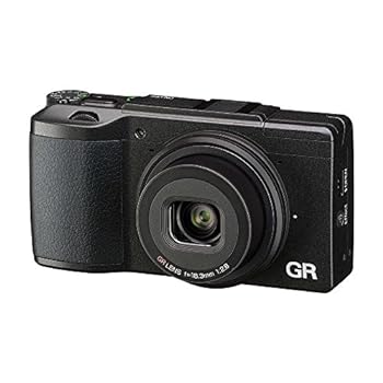 【中古】RICOH デジタルカメラ GRII APS