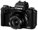 【中古】Canon デジタルカメラ PowerShot G5 X 光学4.2倍ズーム 1.0型センサー PSG5X