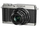 【中古】OLYMPUS コンパクトデジタルカメラ STYLUS SH-3 シルバー 光学式5軸手ぶれ補正 光学24倍&超解像48倍ズーム SH-3 SLV