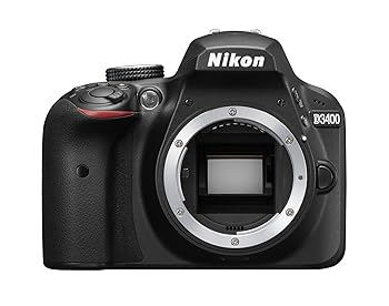 šNikon ǥե D3400 ܥǥ ֥å D3400BK
