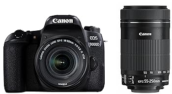 【中古】Canon デジタル一眼レフカメラ EOS 9000D ダブルズームキット EF-S18-55mm/EF-S55-250mm 付属 EOS9000D-WKIT 【中古】Canon デジタル一眼レフカメラ EOS 9000D ダブルズームキット EF-S18-55mm/EF-S55-250mm 付属 EOS9000D-WKIT