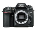 【中古】Nikon デジタル一眼レフカメラ D7500 ボディ ブラック