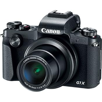 šCanon ѥȥǥ륫 PowerShot G1 X Mark III ֥å APS-C󥵡/F2.8/...