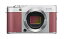 【中古】FUJIFILM ミラーレス一眼 X-A5ピンク X-A5-P