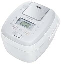 【中古】パナソニック 炊飯器 5.5合 圧力IH式 おどり炊き ホワイト SR-PB108-W
