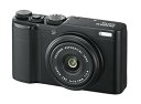 【中古】富士フイルム(FUJIFILM) デジタルカメラ XF10 ブラック XF10-B