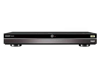 【中古】［非常に良い］シャープ ブルーレイレコーダー 2TB 3チューナー 4Kチューナー内蔵 Ultla HDブルーレイ対応 AQUOS 4B-C20AT3【メーカー名】【メーカー型番】【ブランド名】シャープ(SHARP) ブルーレイレコ...