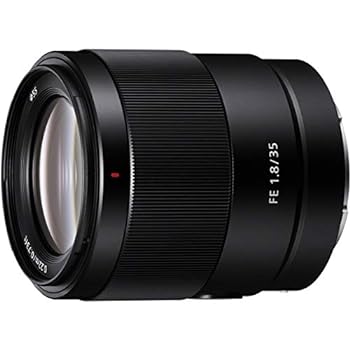 【中古】ソニー(SONY) 広角単焦点レンズ フルサイズ FE 35mm F1.8 デジタル一眼カメラα[Eマウント]用 純正レンズ SEL35F18F