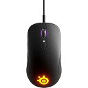 【中古】SteelSeries ゲーミングマウス 両利き用 有線 高精度追跡機能 Sensei Ten 62527