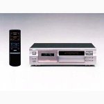 【中古】YAMAHA KX-493(H) カセットデッキ (チタン)