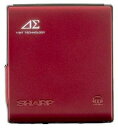 【中古】SHARP アウビィ MD-DS70-R 1ビッ