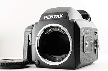 【中古】PENTAX 645N-2 ボディ