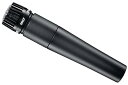 【中古】SHURE ダイナミック マイクロフォン SM57-LCE 【国内正規品】