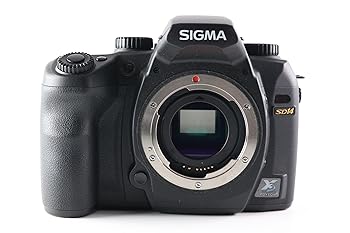 【中古】シグマ デジタル一眼レフカメラ SD14 ボディ