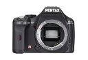 【中古】●PENTAX K-X ボディ ブラック●PENTAX