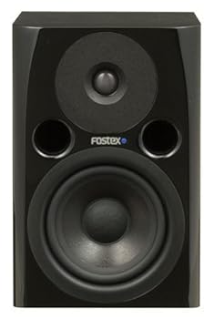 【中古】FOSTEX PM0.4n (B) プロフェッショナル スタジオモニター（ペア）