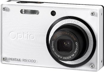 【中古】PENTAX デジタルカメラ Optio RS1000 ホワイト 1400万画素 27.5mm 光学4倍 着せ替え デジタルカメラ OptioRS1000WHOPTIORS1000WH【メーカー名】【メーカー型番】【ブランド名】ペン...