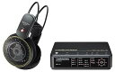 【中古】audio-technica オープン型サラウンドワイヤレスヘッドホンシステム ATH-DWL5500