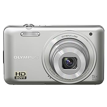 【中古】OLYMPUS デジタルカメラ VG-140 シルバー 1400万画素 広角26mm 光学5倍ズーム 3.0型液晶 VG-140 SLV 【中古】OLYMPUS デジタルカメラ VG-140 シルバー 1400万画素 広角26mm 光学5倍ズーム 3.0型液晶 VG-140 SLV