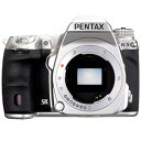 【中古】PENTAX デジタル一眼レフカメラ K-5リミテッドシルバー K-5LTDSILVER