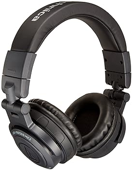 šaudio-technica ̩ķDJ˥إåɥۥ æɥ ֥å ATH-PRO500MK2 BK