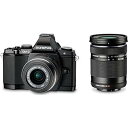 【中古】OLYMPUS ミラーレス一眼 OM-D E