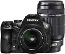 【中古】PENTAX デジタル一眼レフカ