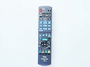 【中古】Panasonic ブルーレイディスクレコーダー用リモコン N2QAYB000648
