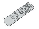 【中古】Panasonic CDステレオシステム用リモコン N2QAYB000684(2)