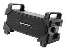 【中古】audio-technica BOOGIE BOX アクティブスピーカー(ブラック) AT-SPB50 BK