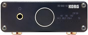 【中古】KORG 1bit USB DAコンバータ DS-DAC-10