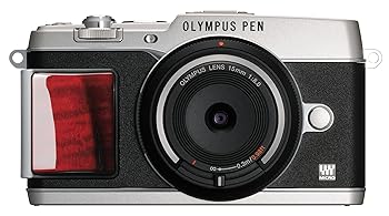 【中古】OLYMPUS ミラーレス一眼 PEN E-