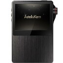 【中古】iriver Astell&Kern 192kHz/24bit対応Hi-Fiプレーヤー AK120 64GB ソリッドブラック (192kHz24bit...
