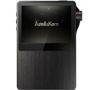 【中古】iriver Astell Kern 192kHz/24bit対応Hi-Fiプレーヤー AK120 64GB ソリッドブラック (192kHz24bit対応デュアルDAC) AK120-64GB-BLK