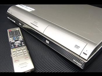 šSHARP 㡼 AQUOS DV-AC55 HDD/DVD쥳 ϥǥ 500GB