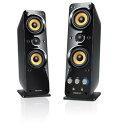 【中古】Creative ステレオスピーカー GigaWorks T40 Series II 2.0ch 【ファイナルファンタジーXIV: 新生エオルゼア Windows版 推奨】 GW-T40-IIR(2)