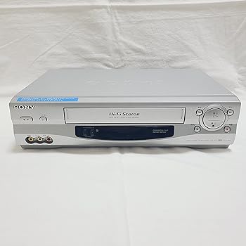 【中古】SONY VHSビデオデッキ SLV-NX1 【中古】SONY VHSビデオデッキ SLV-NX1