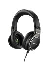 【中古】パナソニック ステレオヘッドホン ブラック RP-HD10-K