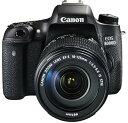 【中古】Canon デジタル一眼レフカメラ EOS 8000D レンズキット EF-S18-135mm F3.5-5.6 IS STM 付属 EOS8000D18135ISSTMLK(2)