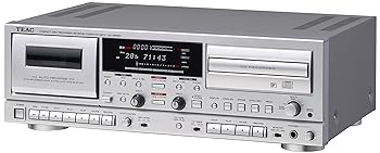 【中古】TEAC CDレコーダー/カセットデッキ シルバー AD-RW950-S【メーカー名】【メーカー型番】【ブランド名】ティアック(Teac) ディスクプレーヤー・レコーダー 【商品説明】TEAC CDレコーダー/カセットデッキ シルバー AD-RW950-S画像はサンプル写真のため商品のコンディション・付属品の有無については入荷の度異なります。掲載と付属品が異なる場合は確認のご連絡をさせて頂きます。※中古品のため「限定」「初回」「保証」「DLコード」などの表記がありましても、特典・付属品・帯・保証等は付いておりません。（未使用・未開封品は除く）中古品のため使用に影響ない程度の使用感・経年劣化（傷、汚れなど）がある場合がございます。※中古品の特性上ギフトには適しておりません。当店では初期不良に限り、商品到着から5日間は返品を受付けております。お問い合わせ・メールにて不具合詳細をご連絡ください。お客様都合での返品はお受けしておりませんのでご了承ください。他モールとの併売品の為、売り切れの場合はご連絡させて頂きます。★ご注文からお届けまで1、ご注文（24時間受付）2、注文確認⇒当店から注文確認メールを送信致します3、在庫確認⇒中古品は受注後に、再メンテナンス、梱包しますので、お届けまで3日〜10日程度とお考え下さい。4、入金確認⇒前払い決済をご選択の場合、ご入金確認後、配送手配を致します5、出荷⇒配送準備が整い次第、出荷致します。配送業者、追跡番号等の詳細をメール送信致します。6、到着⇒出荷後、1〜3日後に商品が到着します。※離島、北海道、沖縄は遅れる場合がございます。予めご了承下さい。お電話でのお問合せは少人数で運営の為受け付けておりませんので、お問い合わせ・メールにてお願い致します。ご来店ありがとうございます。当店では良品中古を多数揃えております。お電話でのお問合せは少人数で運営の為受け付けておりませんので、お問い合わせ・メールにてお願い致します。