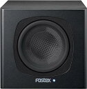 【中古】FOSTEX アクティブ・サブウーハー PM-SUBmini2(2)