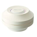 【中古】amadanaクレベリンLED 空間清浄器 AXF-CL1(W)