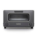 【中古】【旧型モデル】バルミューダ スチームオーブントースター BALMUDA The Toaster K01E-KG(ブラック)