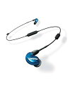 yÁzSHURE CXCz BT1V[Y SE215 Special Edition Bluetooth Ji^ gX[Zgu[ SE215SPE-B-BT1-AyKi/