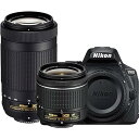 【中古】Nikon D5600 デジタル一眼レフカメラ 18-55mm VR & 70-300mm DX AF-P レンズ - (更新)【メーカー名】【メーカー型番】【ブランド名】Nikon デジタル一眼レフ 【商品説明】Nikon D5600 デジタル一眼レフカメラ 18-55mm VR & 70-300mm DX AF-P レンズ - (更新)画像はサンプル写真のため商品のコンディション・付属品の有無については入荷の度異なります。掲載と付属品が異なる場合は確認のご連絡をさせて頂きます。※中古品のため「限定」「初回」「保証」「DLコード」などの表記がありましても、特典・付属品・帯・保証等は付いておりません。（未使用・未開封品は除く）中古品のため使用に影響ない程度の使用感・経年劣化（傷、汚れなど）がある場合がございます。※中古品の特性上ギフトには適しておりません。当店では初期不良に限り、商品到着から5日間は返品を受付けております。お問い合わせ・メールにて不具合詳細をご連絡ください。お客様都合での返品はお受けしておりませんのでご了承ください。他モールとの併売品の為、売り切れの場合はご連絡させて頂きます。★ご注文からお届けまで1、ご注文（24時間受付）2、注文確認⇒当店から注文確認メールを送信致します3、在庫確認⇒中古品は受注後に、再メンテナンス、梱包しますので、お届けまで3日〜10日程度とお考え下さい。4、入金確認⇒前払い決済をご選択の場合、ご入金確認後、配送手配を致します5、出荷⇒配送準備が整い次第、出荷致します。配送業者、追跡番号等の詳細をメール送信致します。6、到着⇒出荷後、1〜3日後に商品が到着します。※離島、北海道、沖縄は遅れる場合がございます。予めご了承下さい。お電話でのお問合せは少人数で運営の為受け付けておりませんので、お問い合わせ・メールにてお願い致します。ご来店ありがとうございます。当店では良品中古を多数揃えております。お電話でのお問合せは少人数で運営の為受け付けておりませんので、お問い合わせ・メールにてお願い致します。