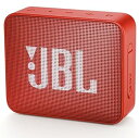 【中古】JBL GO2 Bluetoothスピーカー IPX