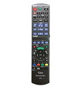 【中古】Panasonic ブルーレイディスクレコーダー用リモコン N2QAYB001217(2)