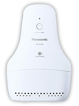 【中古】パナソニック 脱臭機 靴 ナノイーX搭載 ライトグレー MS-DS100-H
