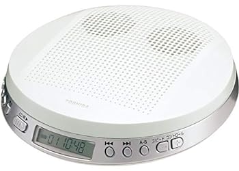 【中古】東芝 CDプレーヤー AUX TY-P2