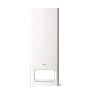 【中古】バルミューダ ザ・ピュア 空気清浄機 ホワイト BALMUDA The Pure A01A-WH